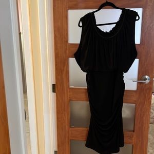 Joeffer Caoc black dress size XL